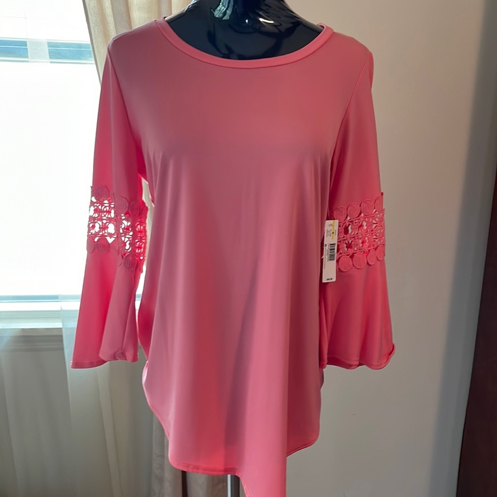 Swing style shirt